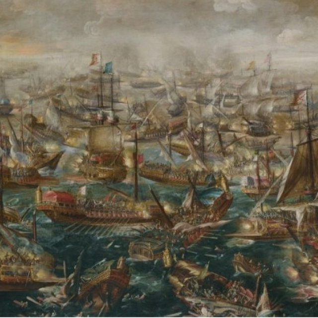 Londra'da yarın, denizcilik  tarihimizin en büyük bozgunu olan İnebahtı ile ilgili belgeler  mezata çıkıyor!