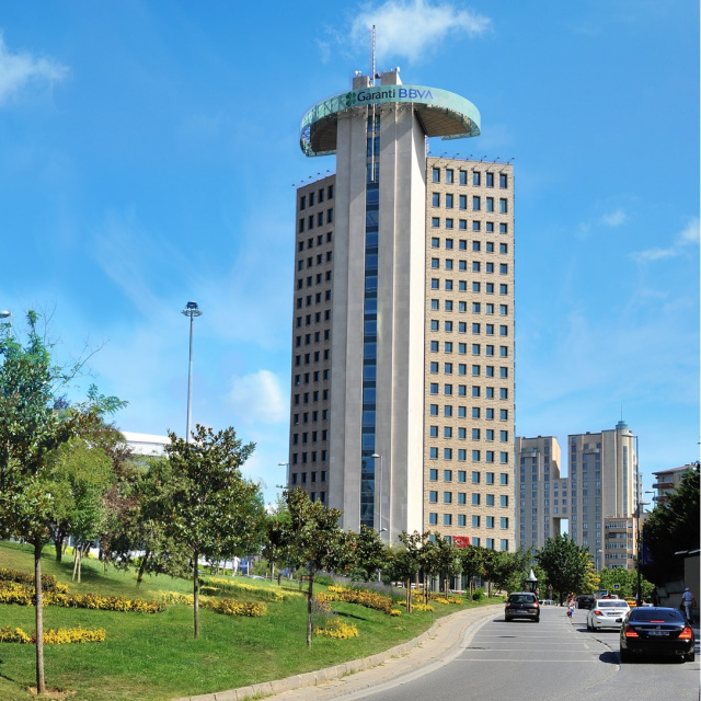 Garanti BBVA’ya Euromoney’den “Türkiye’nin En İyi İşlem Bankası” ödülü