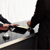 Otellerde kimlik fotokopisi dönemi sona erdi