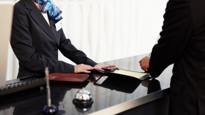 Otellerde kimlik fotokopisi dönemi sona erdi