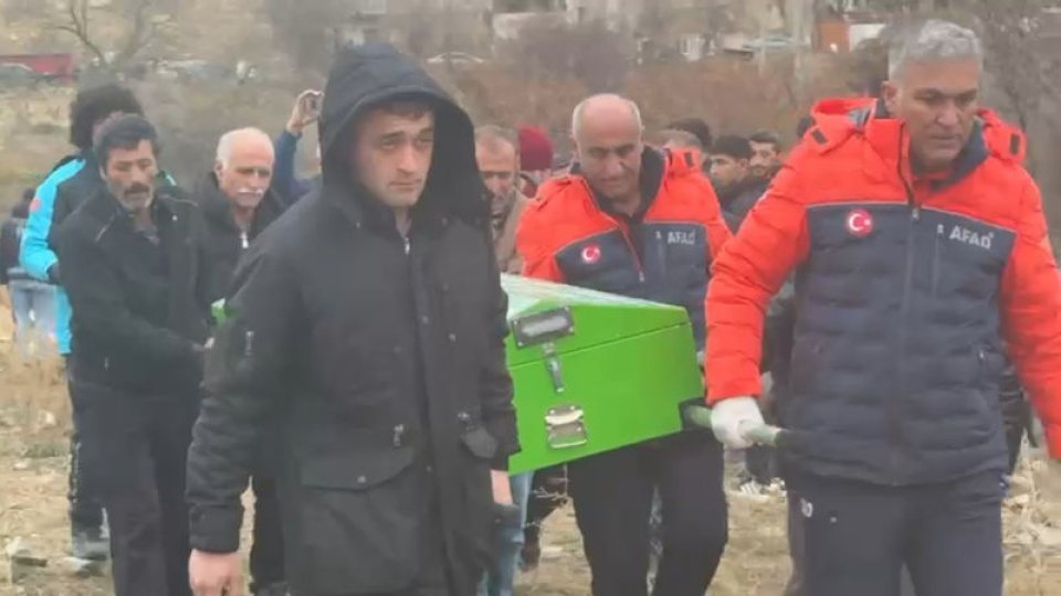 Kahreden haber! Alzheimer hastası kaybolmuştu!