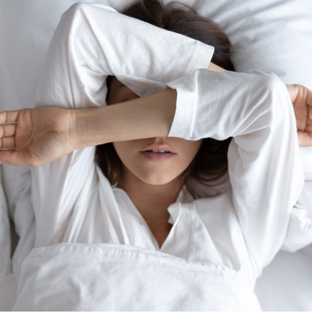 Uykusuzluk Alzheimer'a yol açıyor