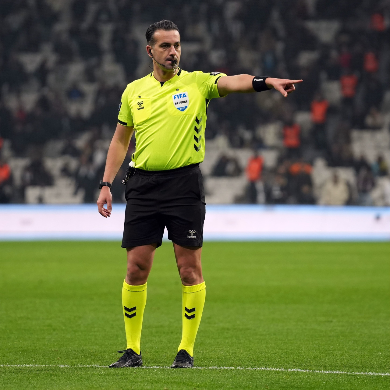 Beşiktaş'ın pozisyonunda penaltı var mıydı?