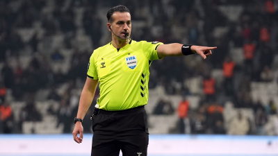 Beşiktaş'ın pozisyonunda penaltı var mıydı?