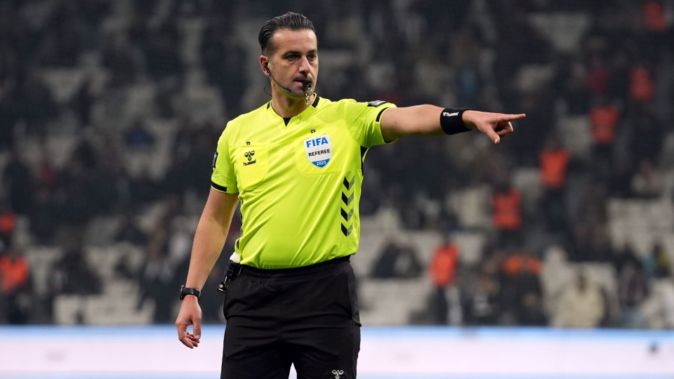 Beşiktaş'ın pozisyonunda penaltı var mıydı?