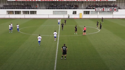 2 kulüp başkanı "beraberlik" için anlaştı