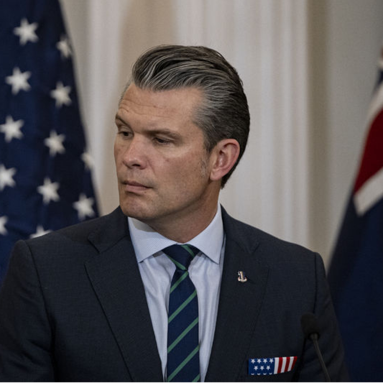 Hegseth 2016'da "Ordu yasa dışı emirlere uymaz" demiş