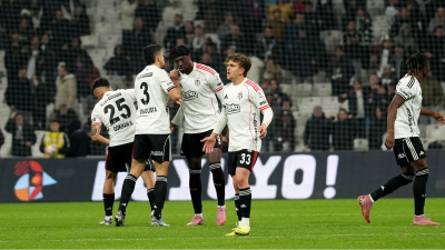 Beşiktaş bitiremiyor!