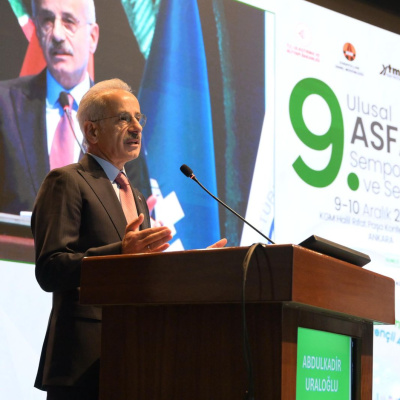 "Türkiye otoyol artış hızında Avrupa'da birinci"