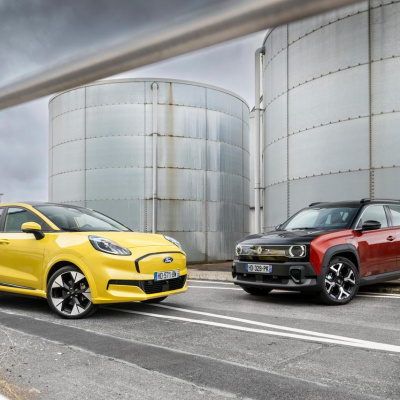 Renault ve Ford'dan ortak üretim kararı