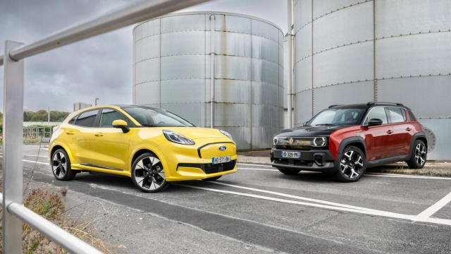Renault ve Ford'dan ortak üretim kararı