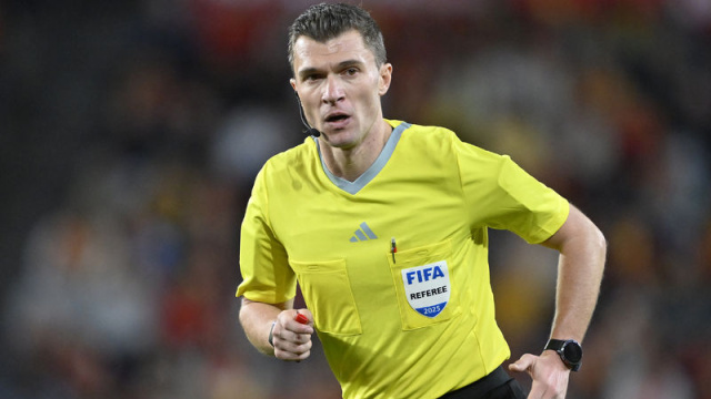 Fenerbahçe'nin Avrupa maçına Fransız hakem!