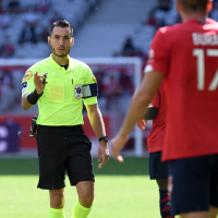 Samsunspor'un Konferans Ligi'ndeki maçına Fransız hakem!