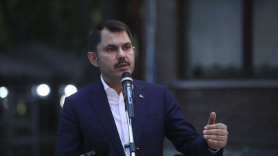 Hatay'daki son deprem konutları teslim ediliyor