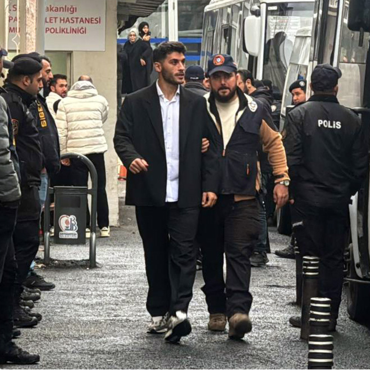 İşte şüphelilerin hakimlik sorgusundaki ifadeleri!