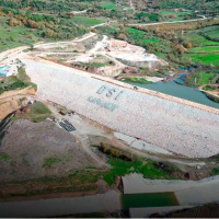 Çanakkale Karaköy Barajı tamamlandı