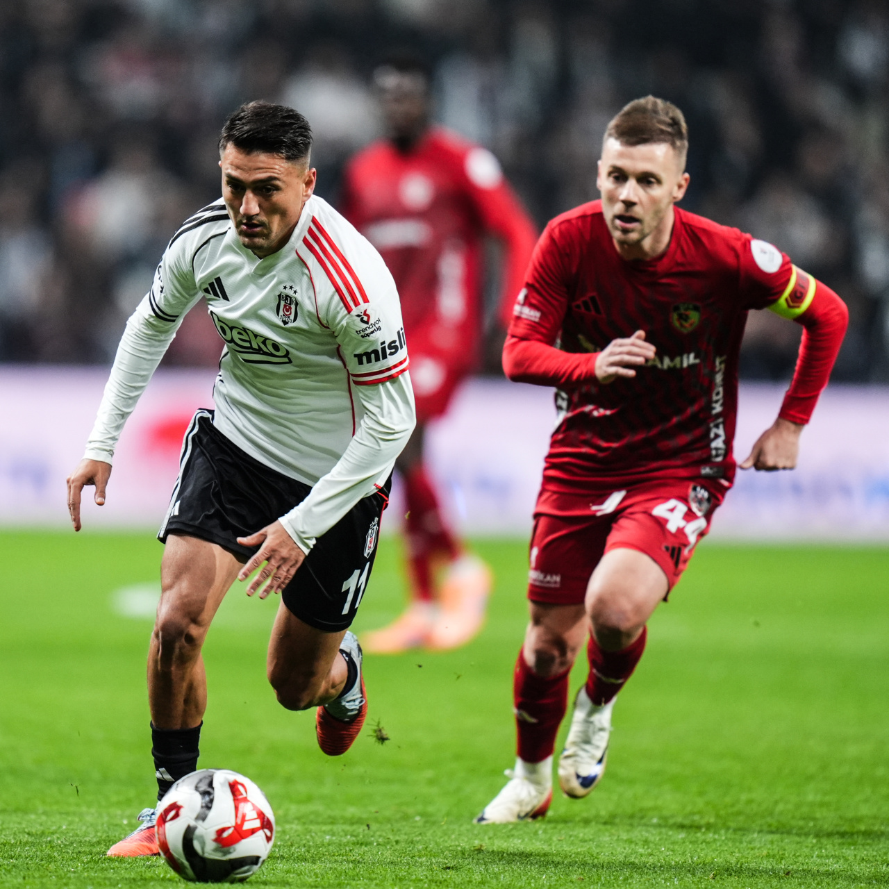 Beşiktaş'a kötü haber