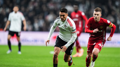 Beşiktaş'a kötü haber