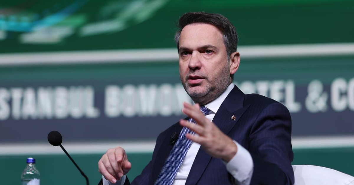 Bakan Bayraktar açıkladı: Doğalgaz altyapısına yeni yatırım - Enerji Haberleri