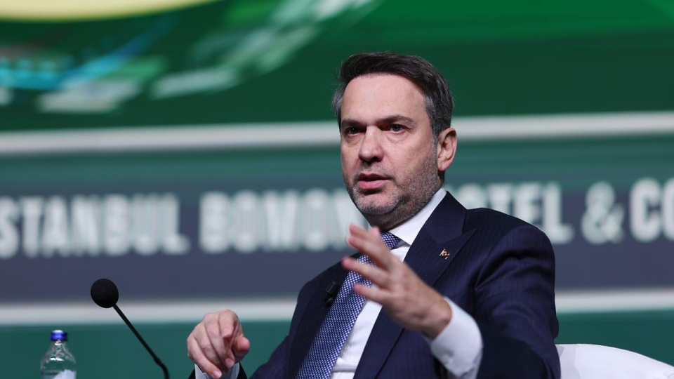 Bakan Bayraktar açıkladı: Doğalgaz altyapısına yeni yatırım