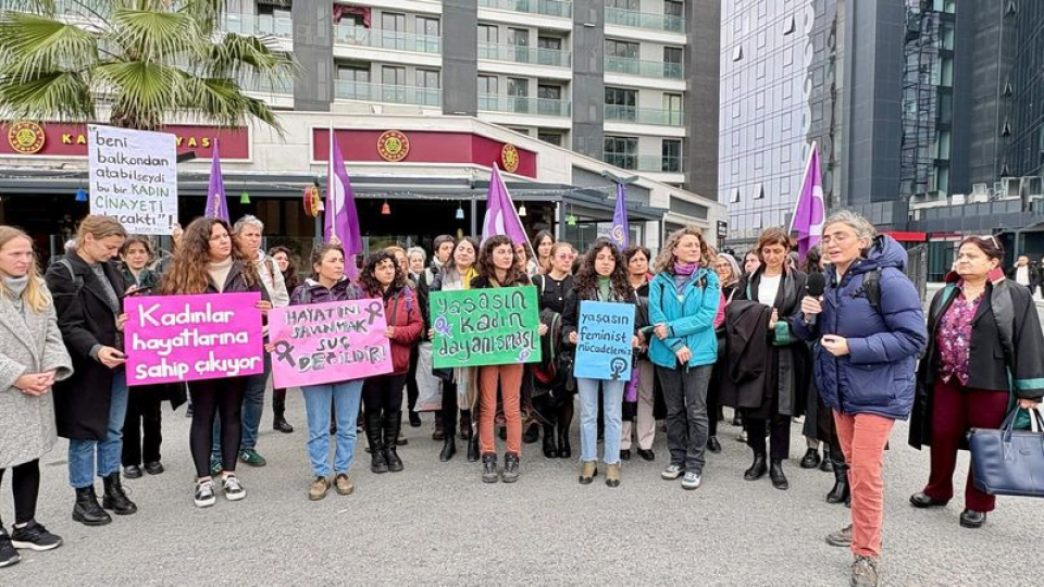 Eşini bıçakla öldüren Serap Avcı tahliye oldu