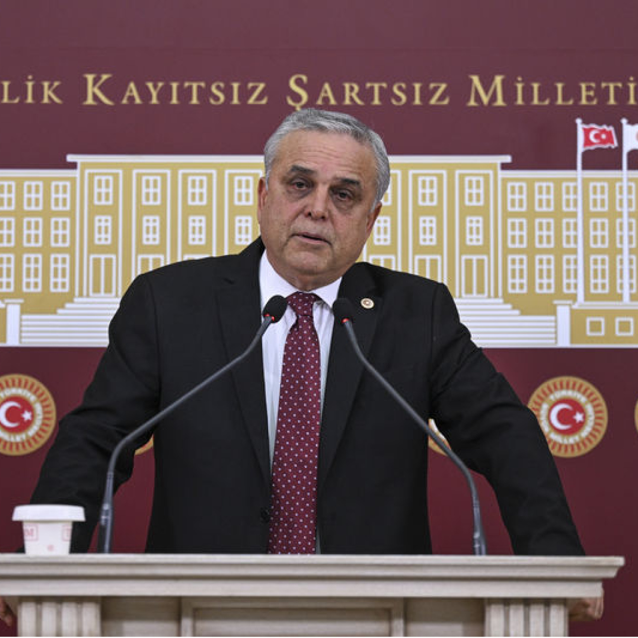 CHP'li Çakır'a ihraç istemi