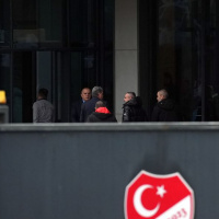 Beşiktaş Başkanı Serdal Adalı Riva'da!