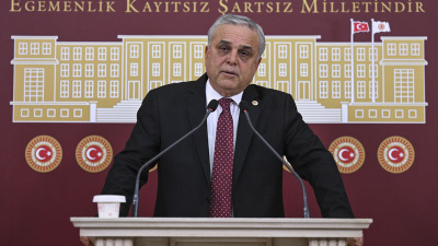 CHP'li Çakır istifa etti