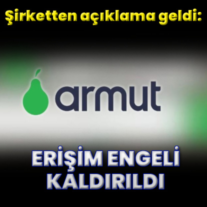 Armut.com'a erişim engeli