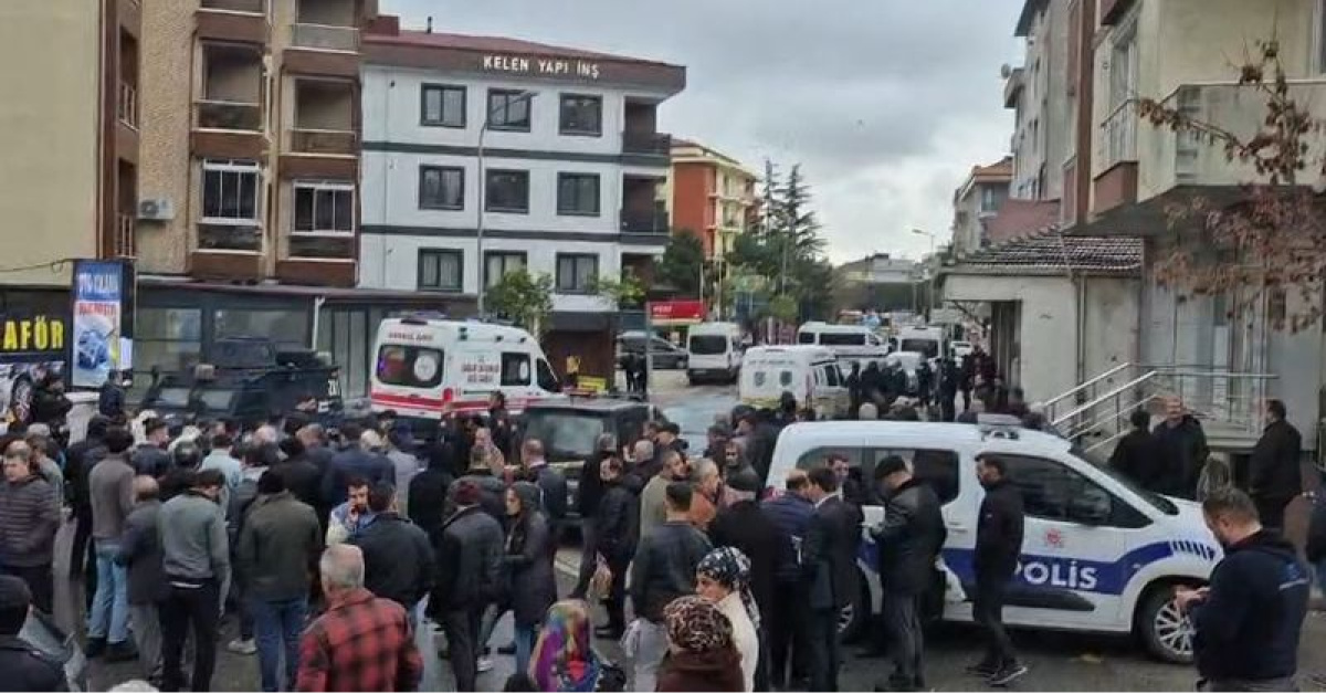 Şüphelilerin evinde cephanelik çıktı! Özel harekat polisinin şehit edilmesinde 5 gözaltı! | Son dakika haberleri