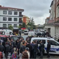 Özel harekat polisinin şehit edilmesinde 5 gözaltı!