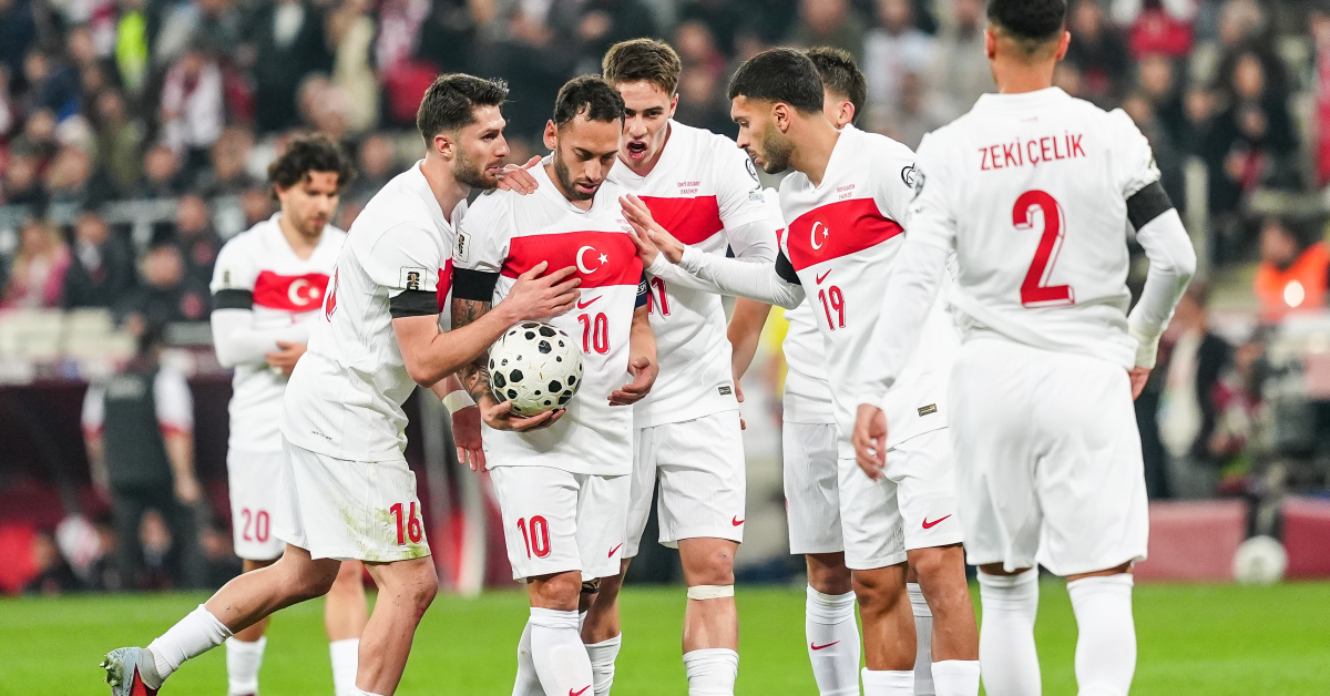 Romanya-Türkiye maçı Dolmabahçe'de oynanacak! - Futbol Haberleri