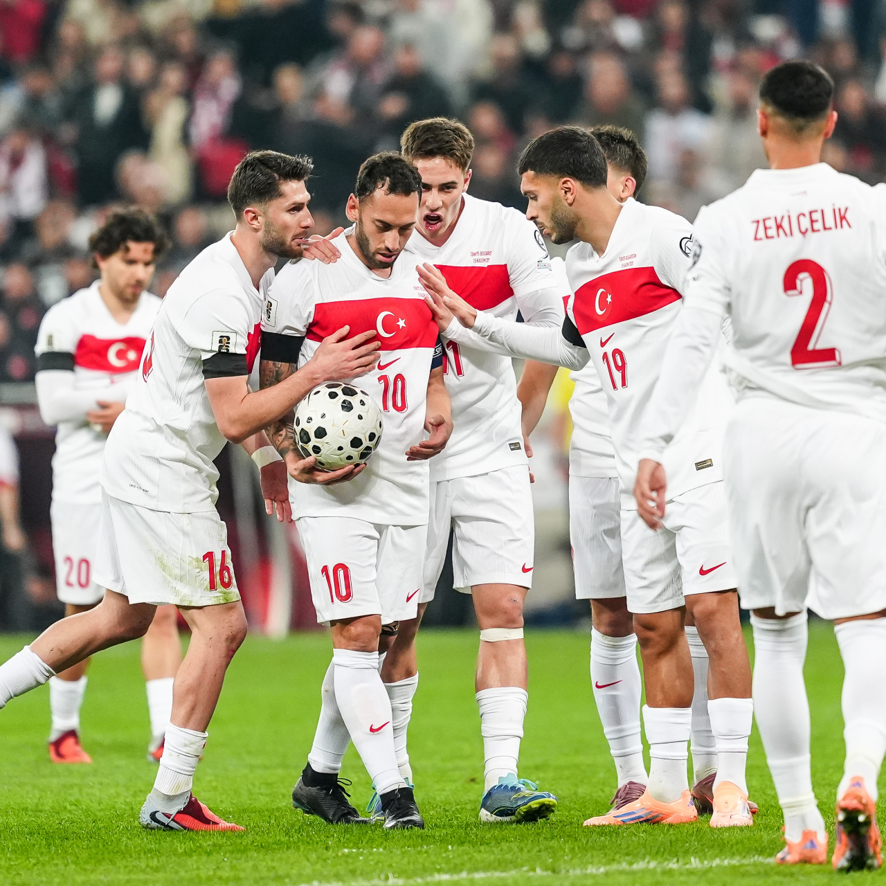 Dev mücadele Dolmabahçe'de oynanacak!