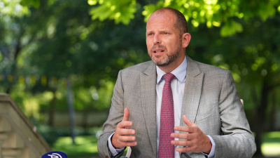 "Türkiye'ye ihtiyacımız var"