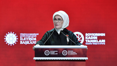 'İnsanlığa gönül koyarak veda ettiler'