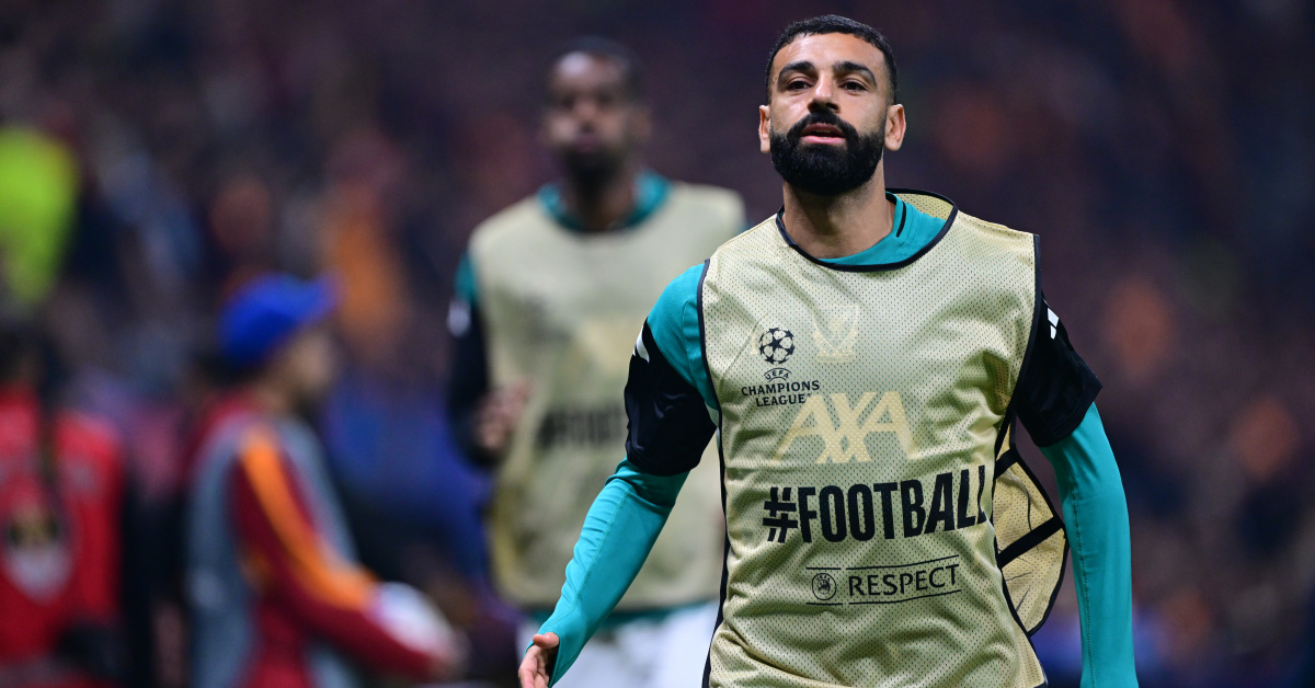 Liverpool'da Mohamed Salah gemileri yaktı! - Futbol Haberleri