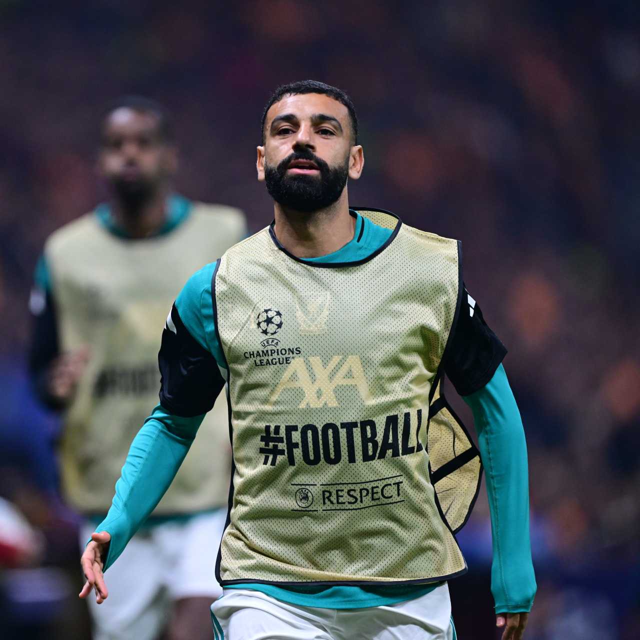 Mohamed Salah gemileri yaktı!