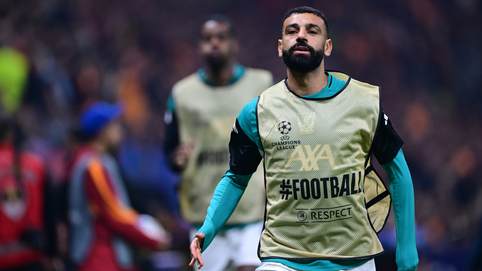 Mohamed Salah gemileri yaktı!