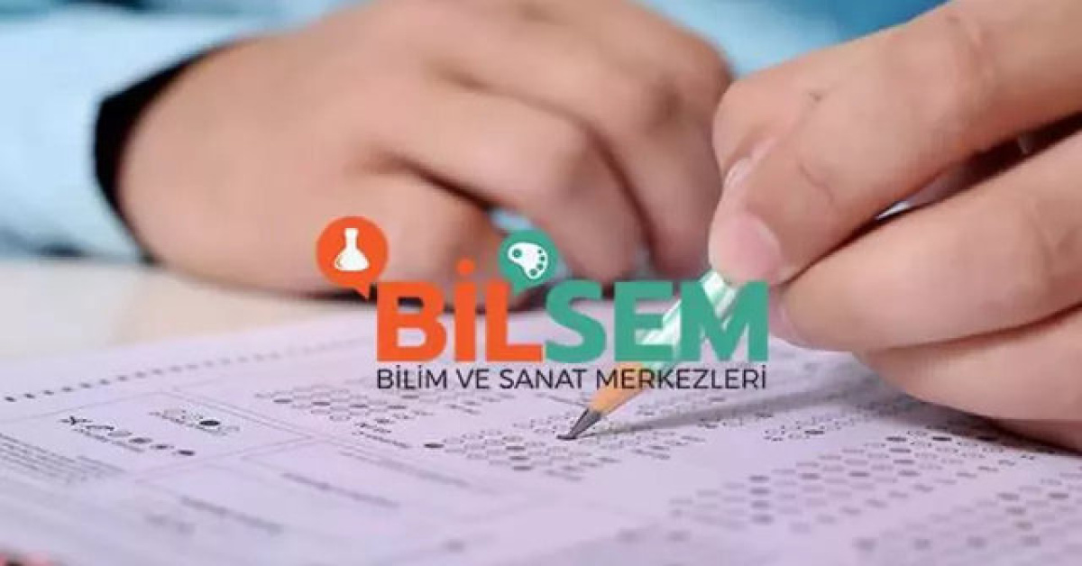 BİLSEM giriş belgesi yayımlandı