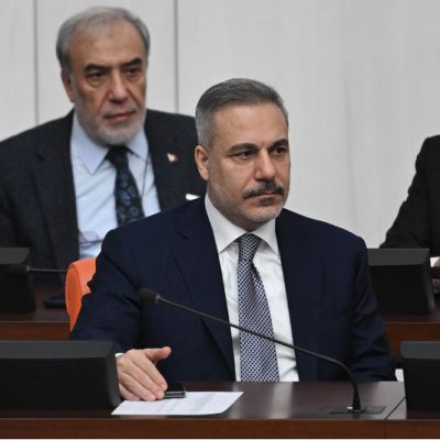 Bakan Fidan: Suriye tüm terör unsurlarından temizlenmeli