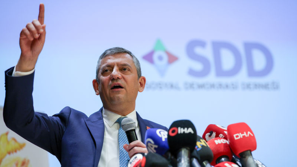 Özgür Özel: Öyle sözle sevme önemi bitti