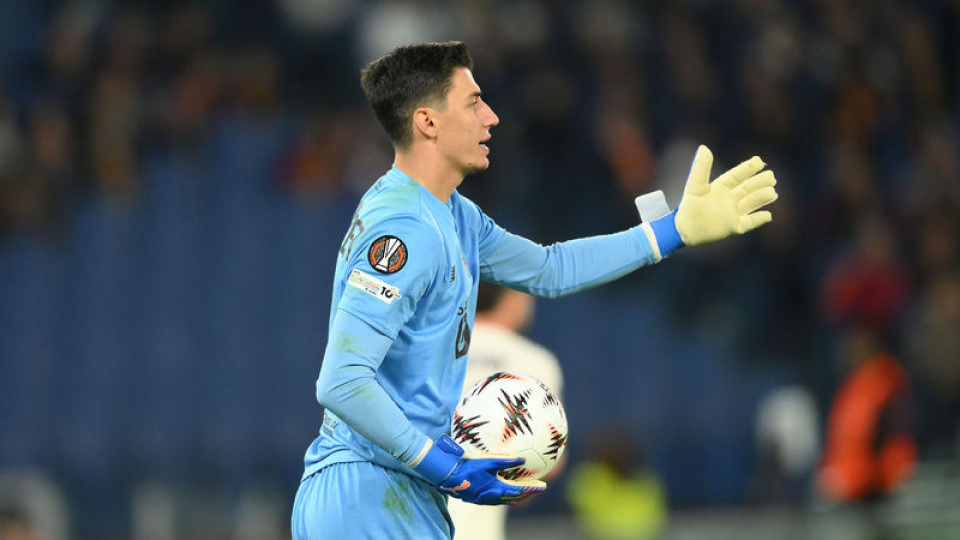 Berke Özer'den milli takım ve Fenerbahçe sözleri!