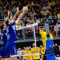 Halkbank mağlubiyetle başladı!