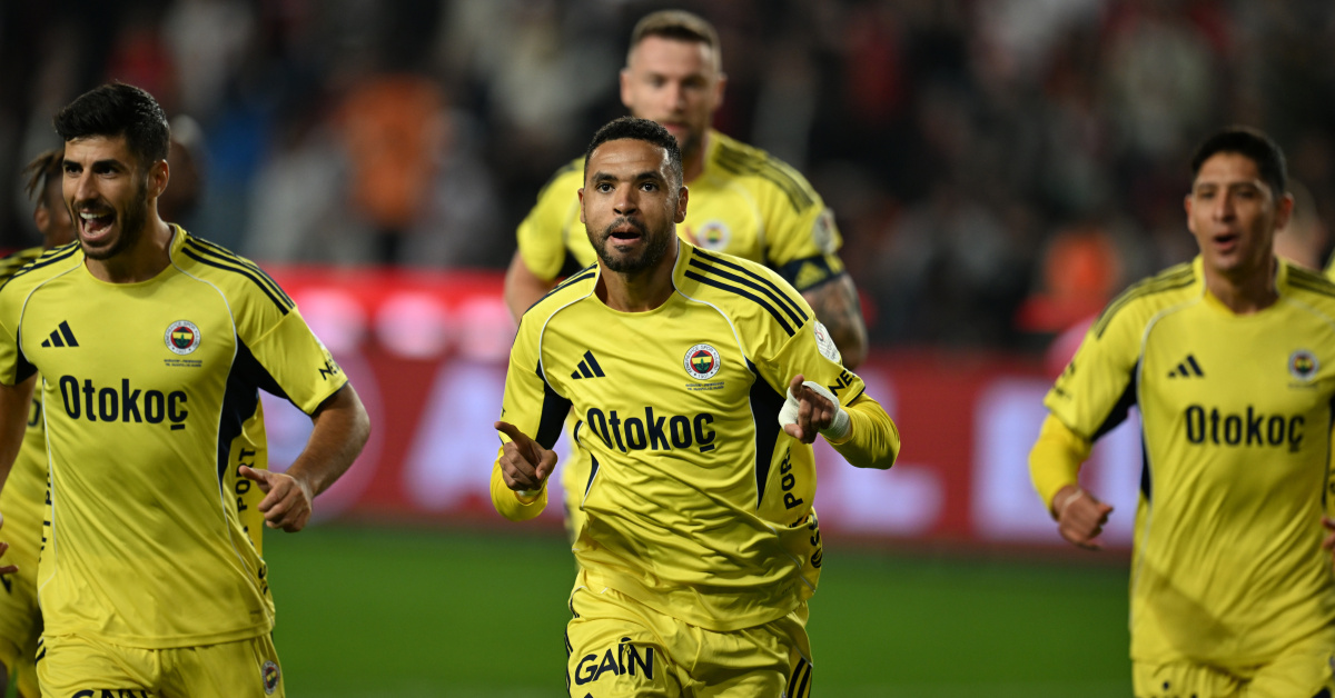 Youssef En-Nesyri için flaş bir transfer iddiası! - Futbol Haberleri