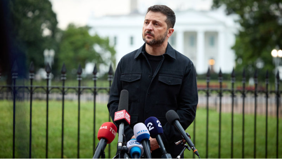 Zelenskiy: Seçimlere hazırım