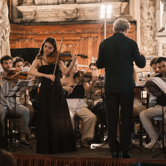 'Lale Tara Sanat Bursu İlk Kuşak Konseri' ENKA Sanat'ta