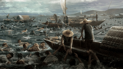 İstanbul Modern'de “Hikâye Çin’de Geçiyor”