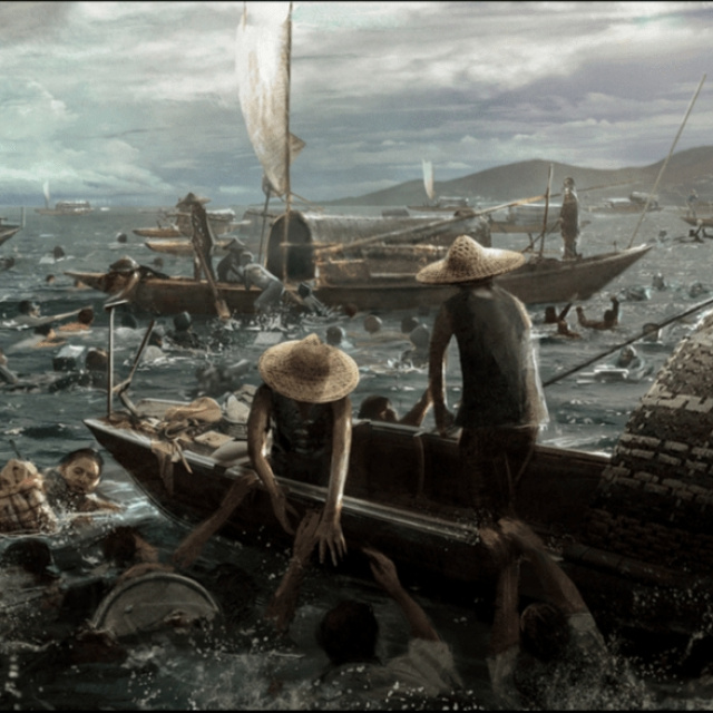 İstanbul Modern'de “Hikâye Çin’de Geçiyor”