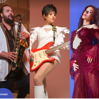 'Anıl Şallıel ve Arkadaşları' AKM'de