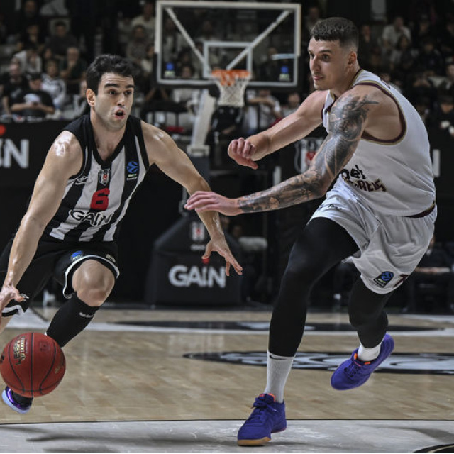 Beşiktaş GAIN, uzatmalarda galip geldi!